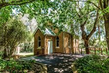 Cannington Church - Former unknown date - City of Canning - See Note.
