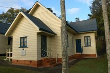 Canungra Uniting Church 06-08-2016 - John Huth, Wilston, Brisbane