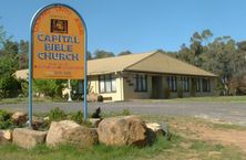 Capital Bible Church