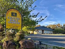 Capital Bible Church