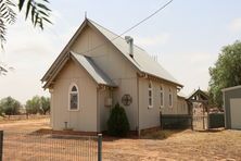 Caragabal Street, Caragabal Church - Former 05-02-2020 - John Huth, Wilston, Brisbane