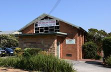 Caringbah Prebyterian Church