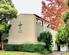 Caringbah Uniting Church 04-05-2024 - Simon Saunders 