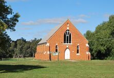 Carisbrook Uniting Church - Former