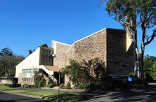 Carlingford Uniting Church 09-12-2016 - Peter Liebeskind