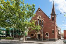 Carlton Methodist Church - Former