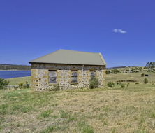 Carlton River Congregational Church - Former