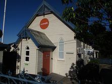 Carmel Presbyterian Church - Former