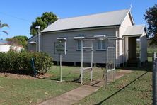 Carmila Uniting Church meets in the St Bartholomew's Anglican Church 22-10-2018 - John Huth, Wilston, Brisbane