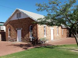 Carnamah Uniting Church - Former