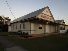 Casino Baptist Church 17-08-2016 - John Huth, Wilston, Brisbane 