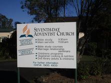 Casino SeventhDay Adventist Church 17-08-2016 - John Huth, Wilston, Brisbane 