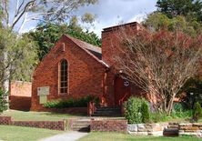 Castlecrag Uniting Church 06-06-2017 - Peter Liebeskind