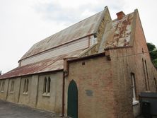 Castlemaine Baptist Church 05-02-2019 - John Conn, Templestowe, Victoria