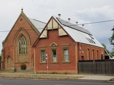 Castlemaine Bible Christian Church - Former