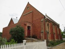 Castlemaine Bible Christian Church - Former 05-02-2019 - John Conn, Templestowe, Victoria