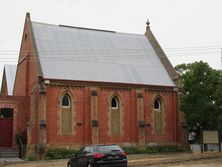 Castlemaine Bible Christian Church - Former 05-02-2019 - John Conn, Templestowe, Victoria