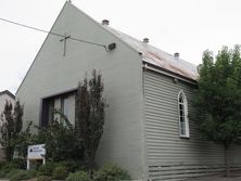 Castlemaine Church of Christ - Former 05-02-2019 - John Conn, Templestowe, Victoria