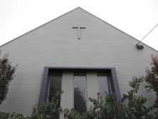 Castlemaine Church of Christ - Former