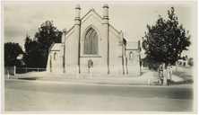 Castlemaine Methodist Church - Former 00-00-1930 - State Library Victoria - See Note 2.