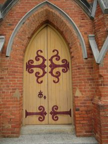 Castlemaine Presbyterian Church 05-02-2019 - John Conn, Templestowe, Victoria