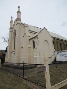 Castlemaine Seventh-Day Adventist Church 05-02-2019 - John Conn, Templestowe, Victoria