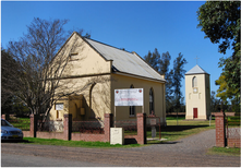 Castlereagh Chapel