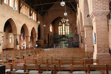 Cathedral Church of Christ the King 13-10-2017 - John Huth, Wilston, Brisbane.