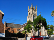 Catholic Church of St Thomas of Canterbury