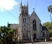 Catholic Church of St Thomas of Canterbury 11-08-2002 - Alan Patterson