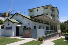 Cavendish Road, Coorparoo Church - Former