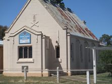 Cavendish Uniting Church 05-02-2016 - John Conn, Templestowe, Victoria