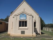 Cavendish Uniting Church 05-02-2016 - John Conn, Templestowe, Victoria