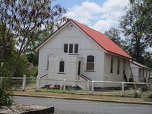 Cecil Plains Presbyterian Church - Former