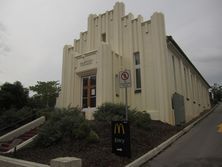 Central Baptist Church - Former