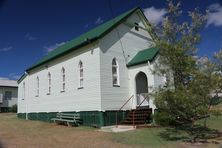 Central Burnett Unting Church