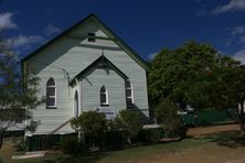 Central Burnett Unting Church 10-02-2017 - John Huth, Wilston, Brisbane.