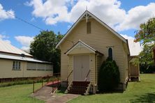 Central Church Forest Hill  24-11-2017 - John Huth, Wilston, Brisbane