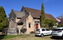 Central Villages Anglican Church