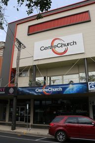 CentreChurch 11-01-2020 - John Huth, Wilston, Brisbane