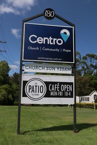 Centro Church 08-02-2021 - John Huth, Wilston, Brisbane