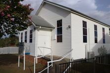 Cessnock Congregational Church 20-01-2020 - John Huth, Wilston, Brisbane