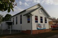 Cessnock Congregational Church 20-01-2020 - John Huth, Wilston, Brisbane