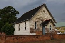 Cessnock Road, Weston Church - Former 20-01-2020 - John Huth, Wilston, Brisbane