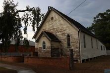 Cessnock Road, Weston Church - Former 20-01-2020 - John Huth, Wilston, Brisbane