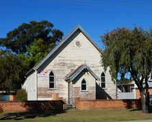 Cessnock Road, Weston Church - Former