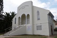 Cessnock Seventh-Day Adventist Church 20-01-2020 - John Huth, Wilston, Brisbane