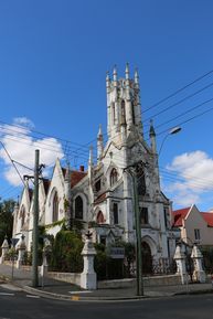 Chalmers Presbyterian Church - Former