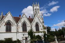 Chalmers Presbyterian Church - Former 09-01-2014 - John Huth, Wilston, Brisbane