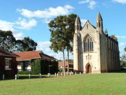 Chapel - Guildford Grammar School